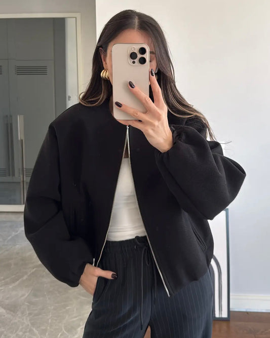 Black Jacket