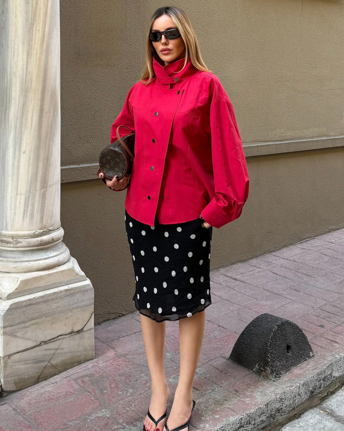Red Jacket