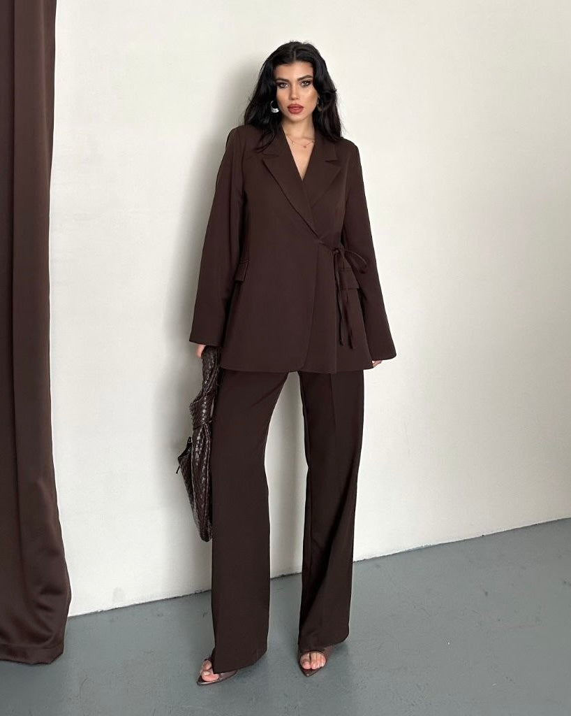 Brown Set