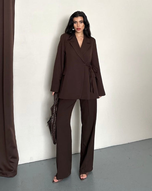 Brown Set