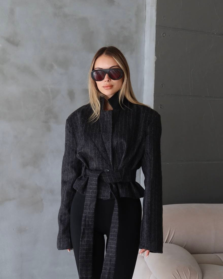Striped Jacket