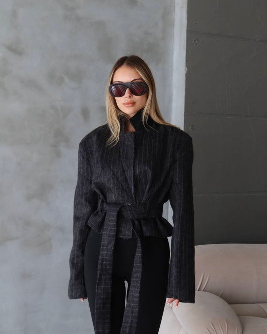 Striped Jacket