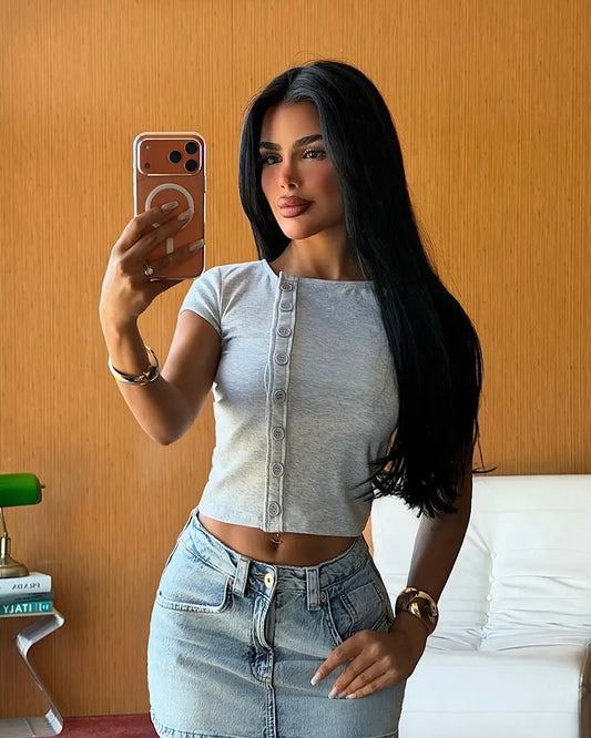 Buttoned Shirt