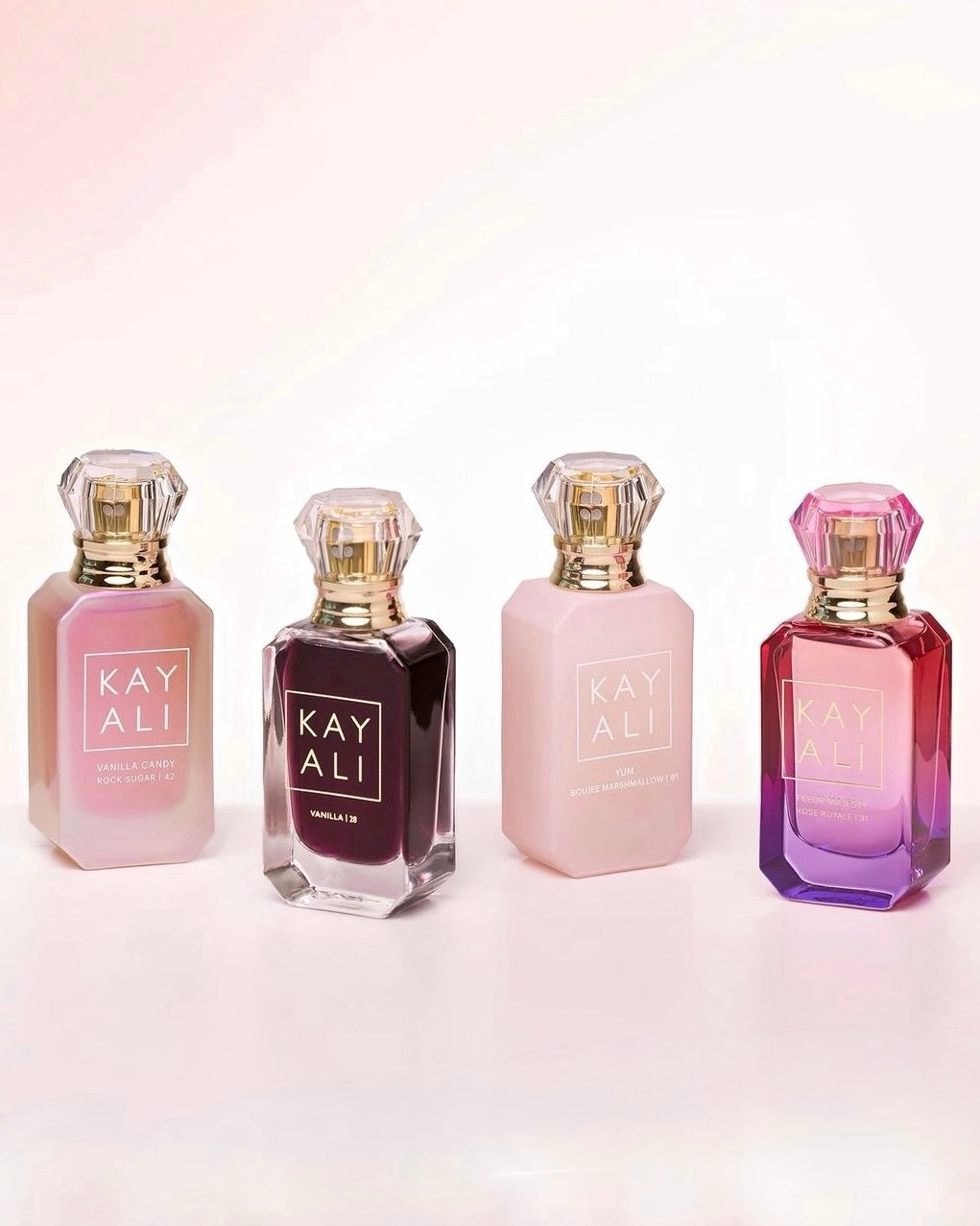 Kayali Sweet Obsessions Minature Set