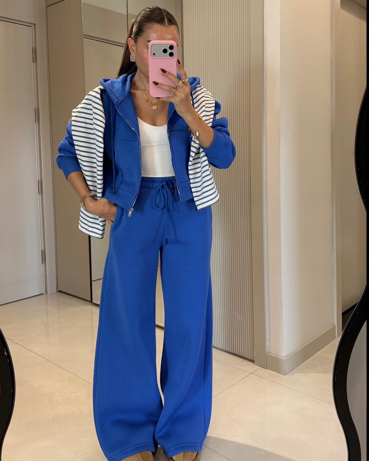 Blue Set