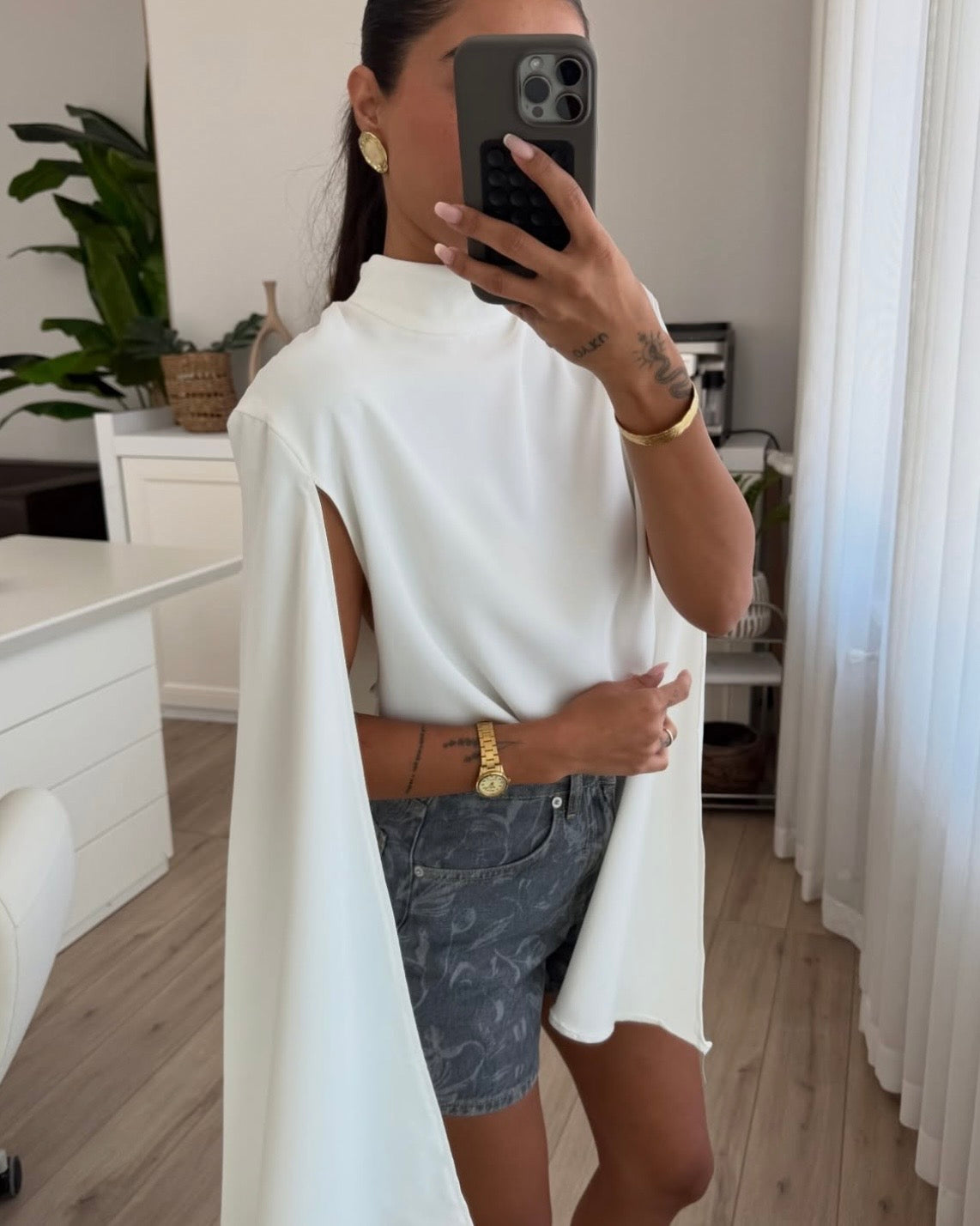 White Blouse