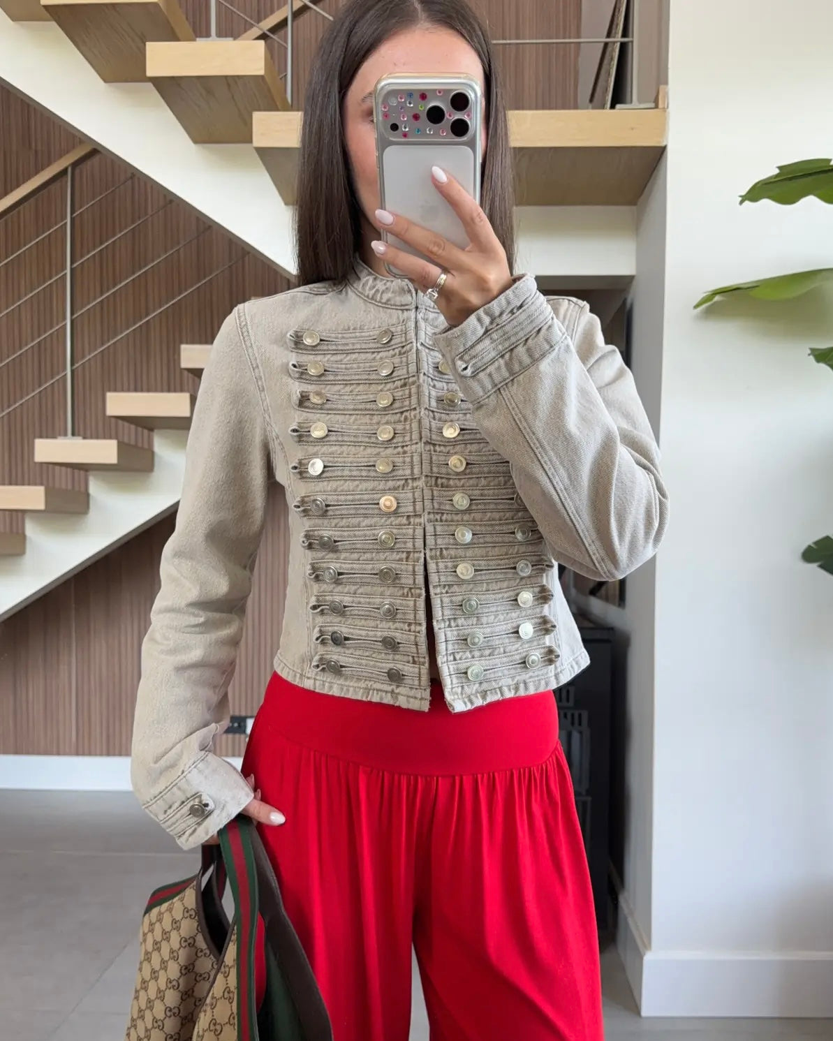 Napoleon Jacket