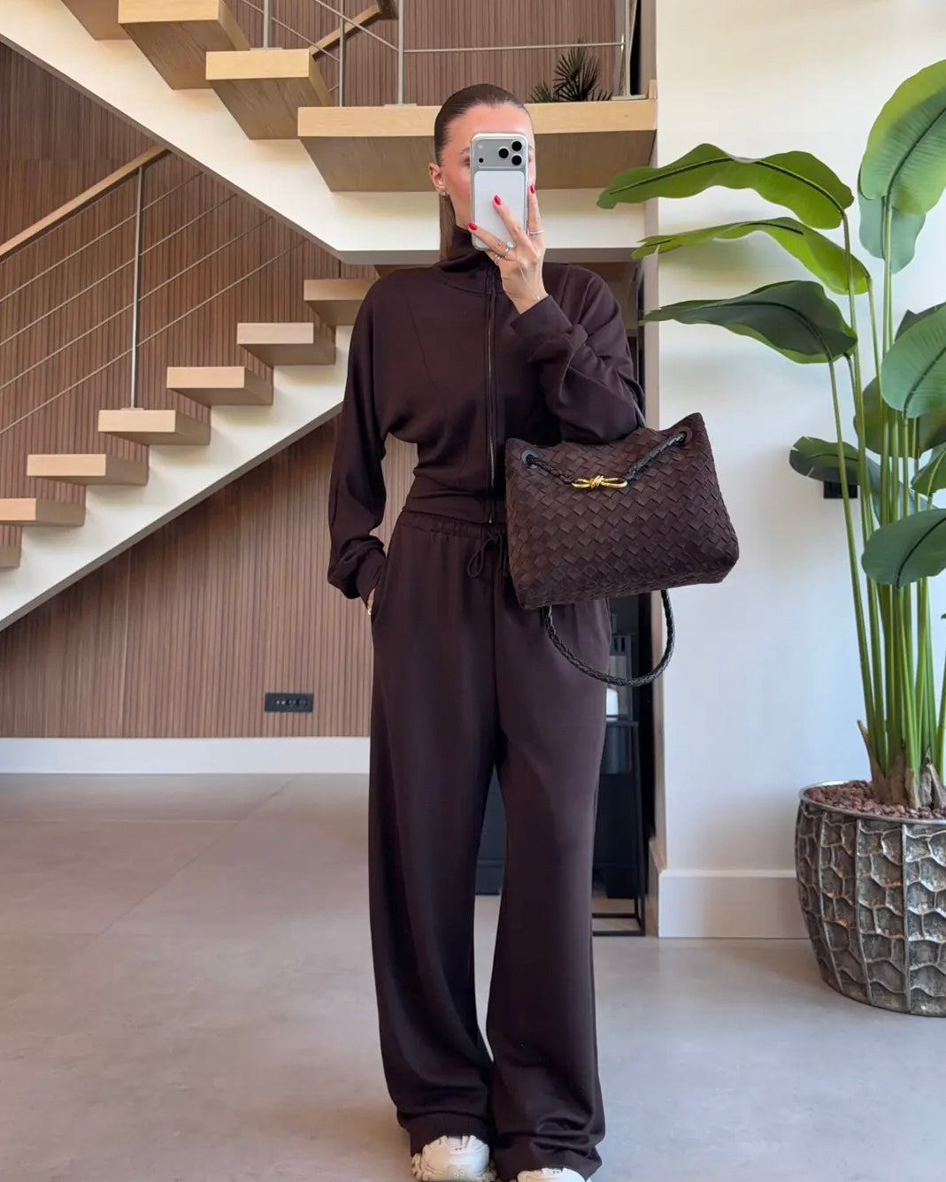 Brown Set
