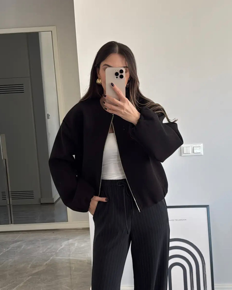 Black Jacket