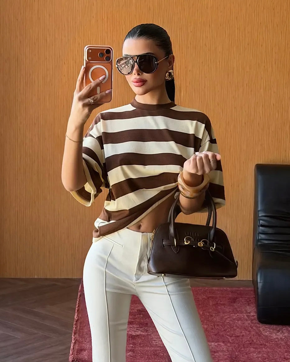 Striped T-Shirt
