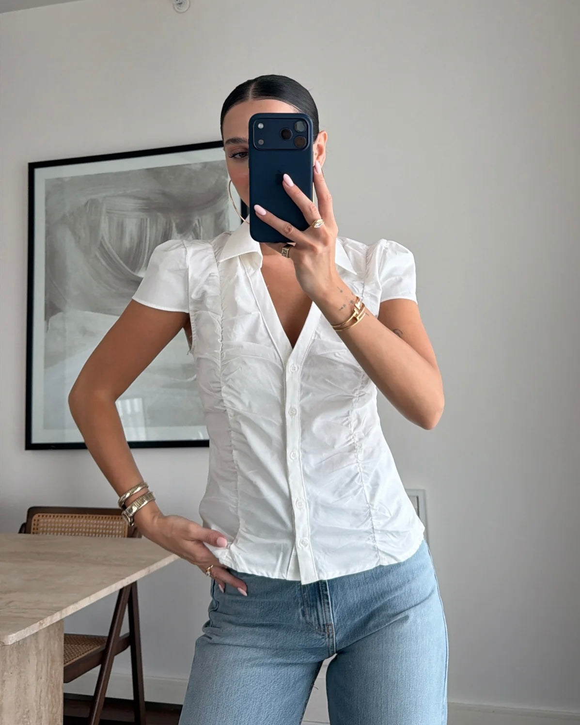 White Shirt