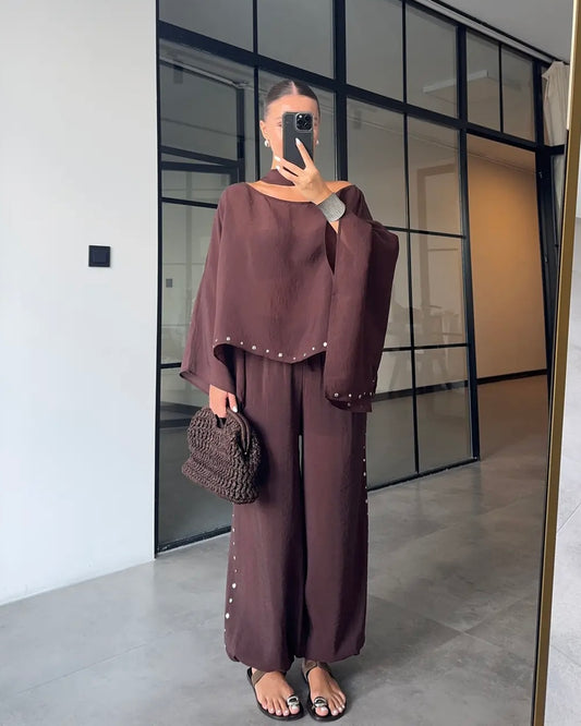 Brown Set
