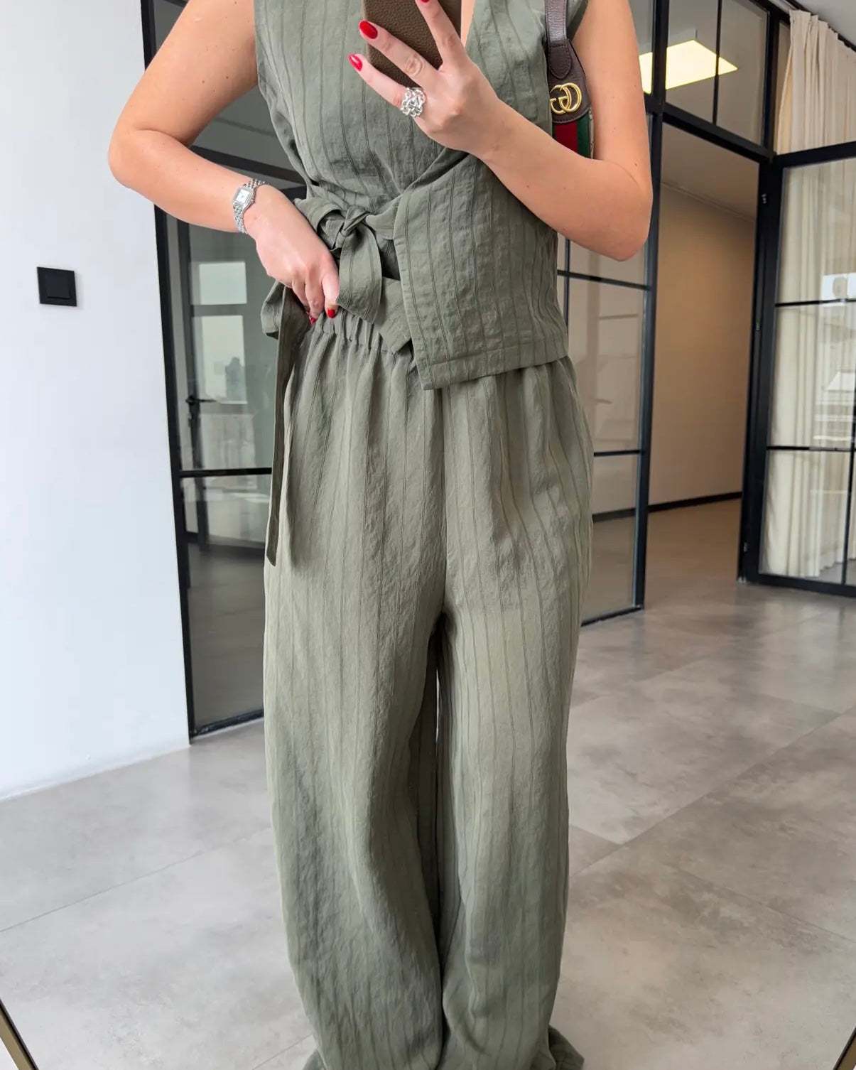 Army Green Set
