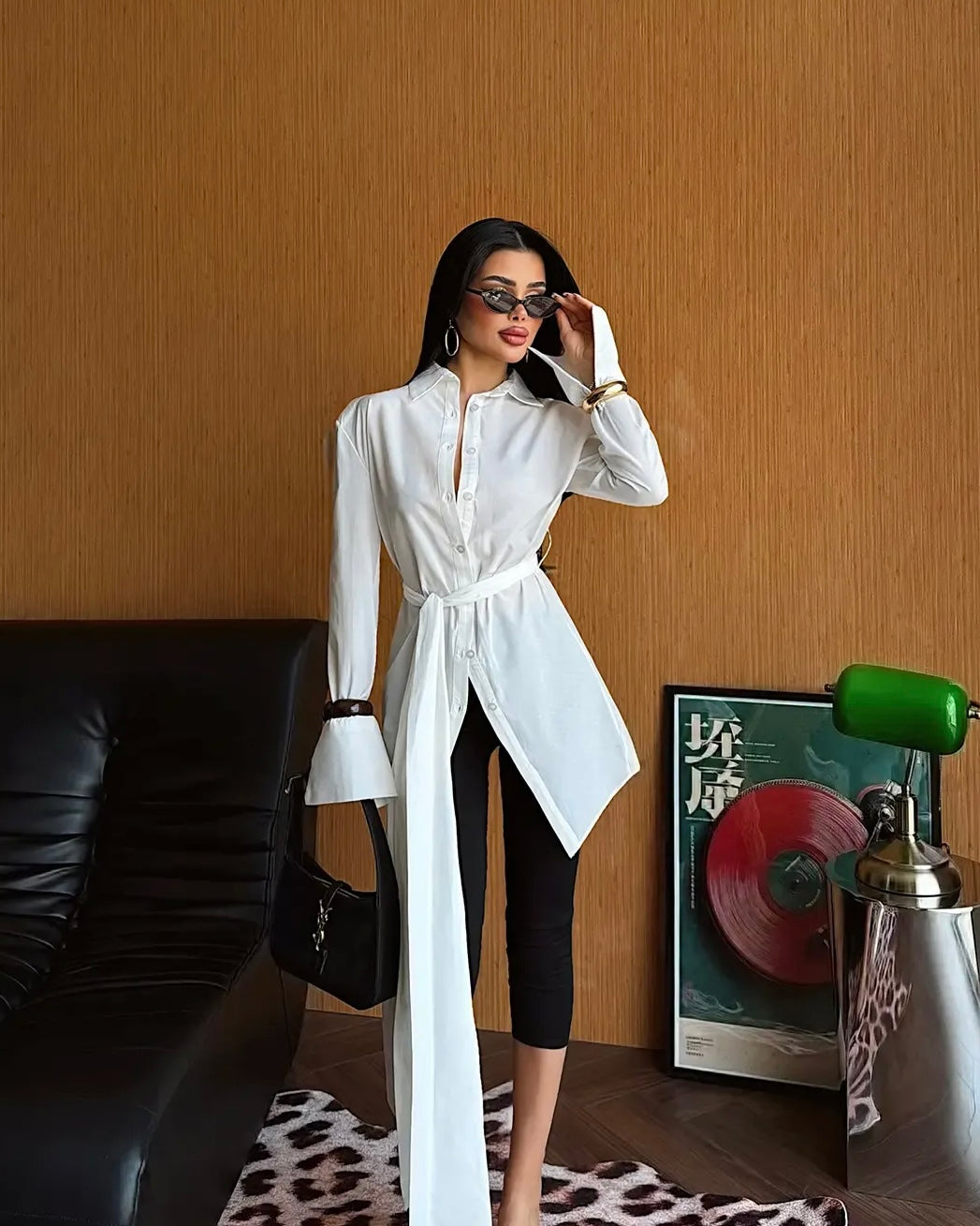 White Shirt