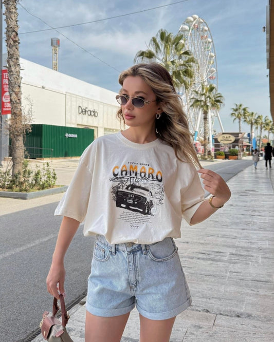 Camaro Tshirt