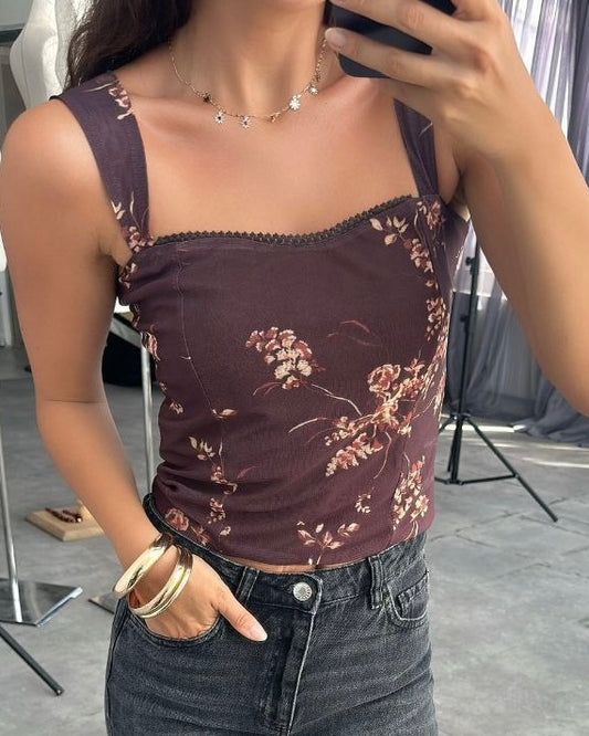 Floral Top