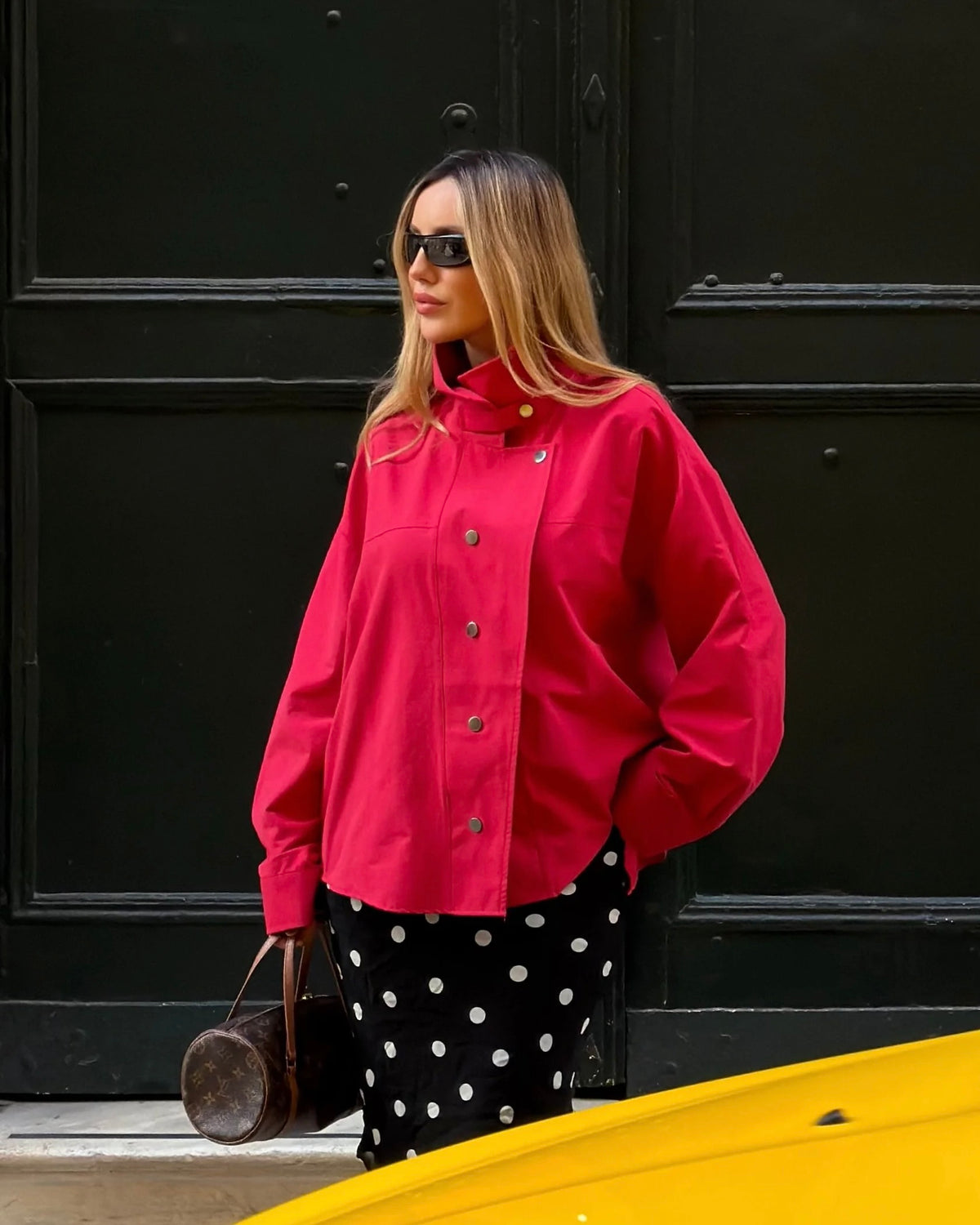 Red Jacket