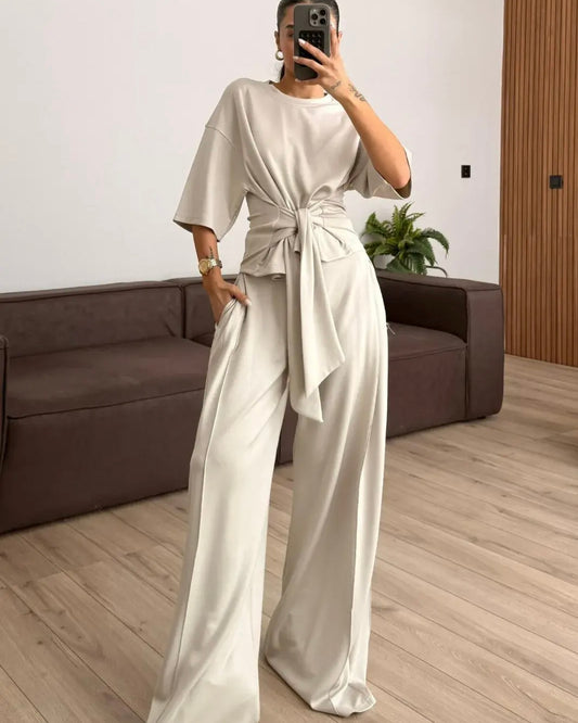 Beige Set