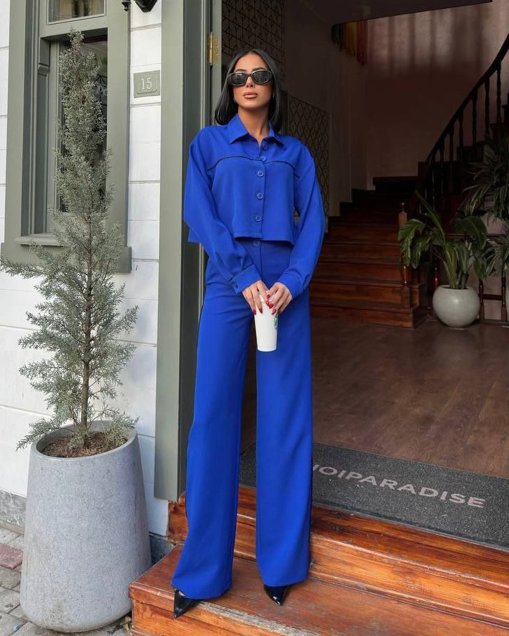 Blue Set