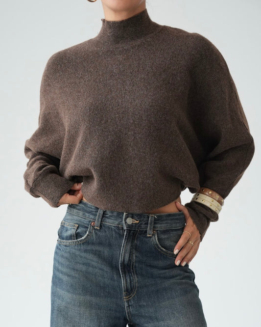 Brown Sweater