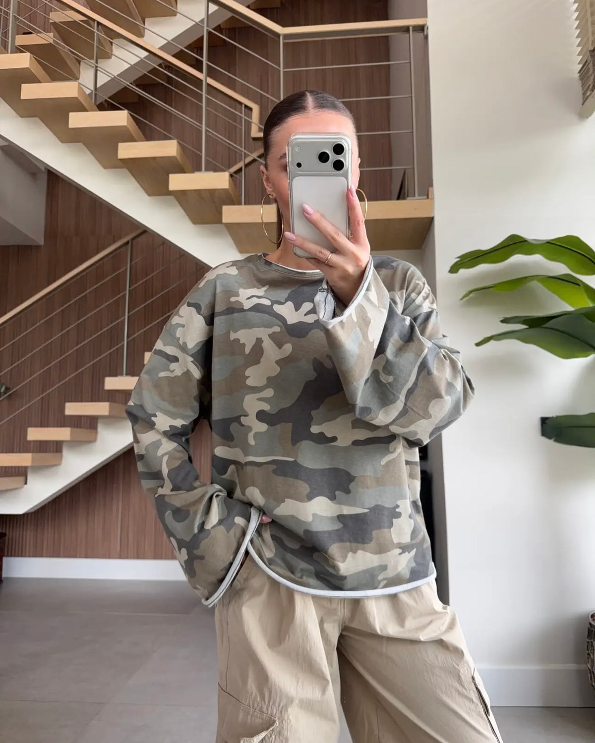 Military Shirt