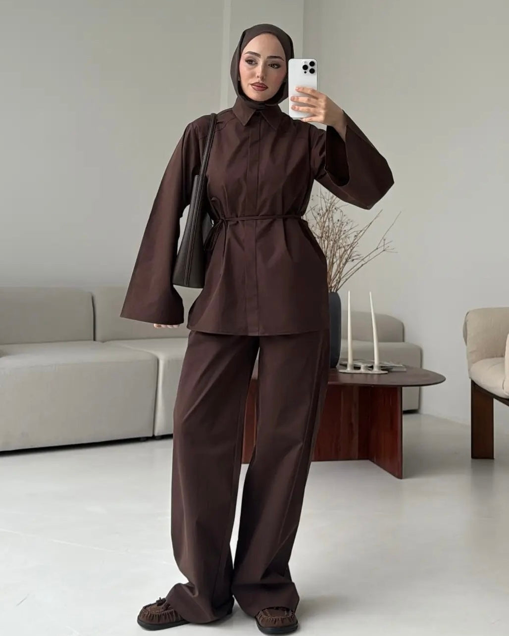 Brown Set