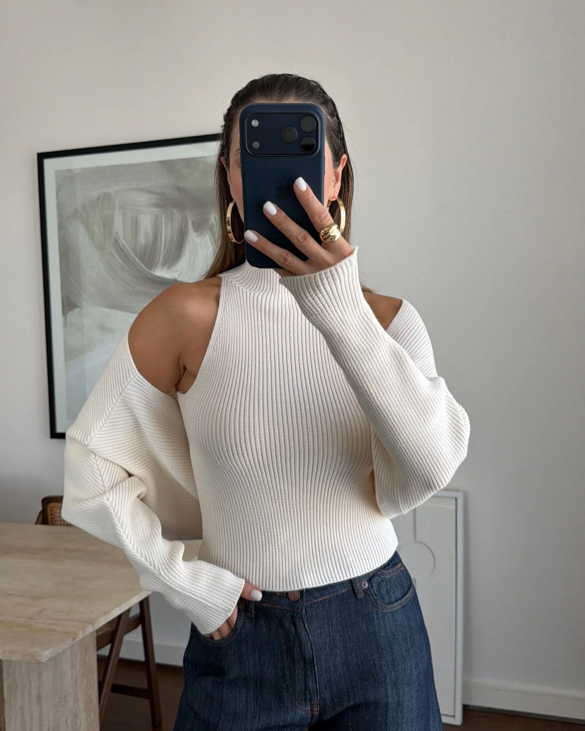 Two Piece Top