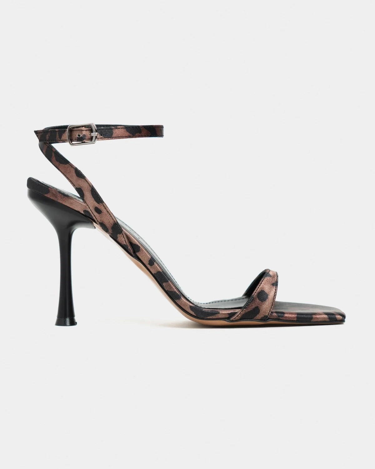 Leopard Heels