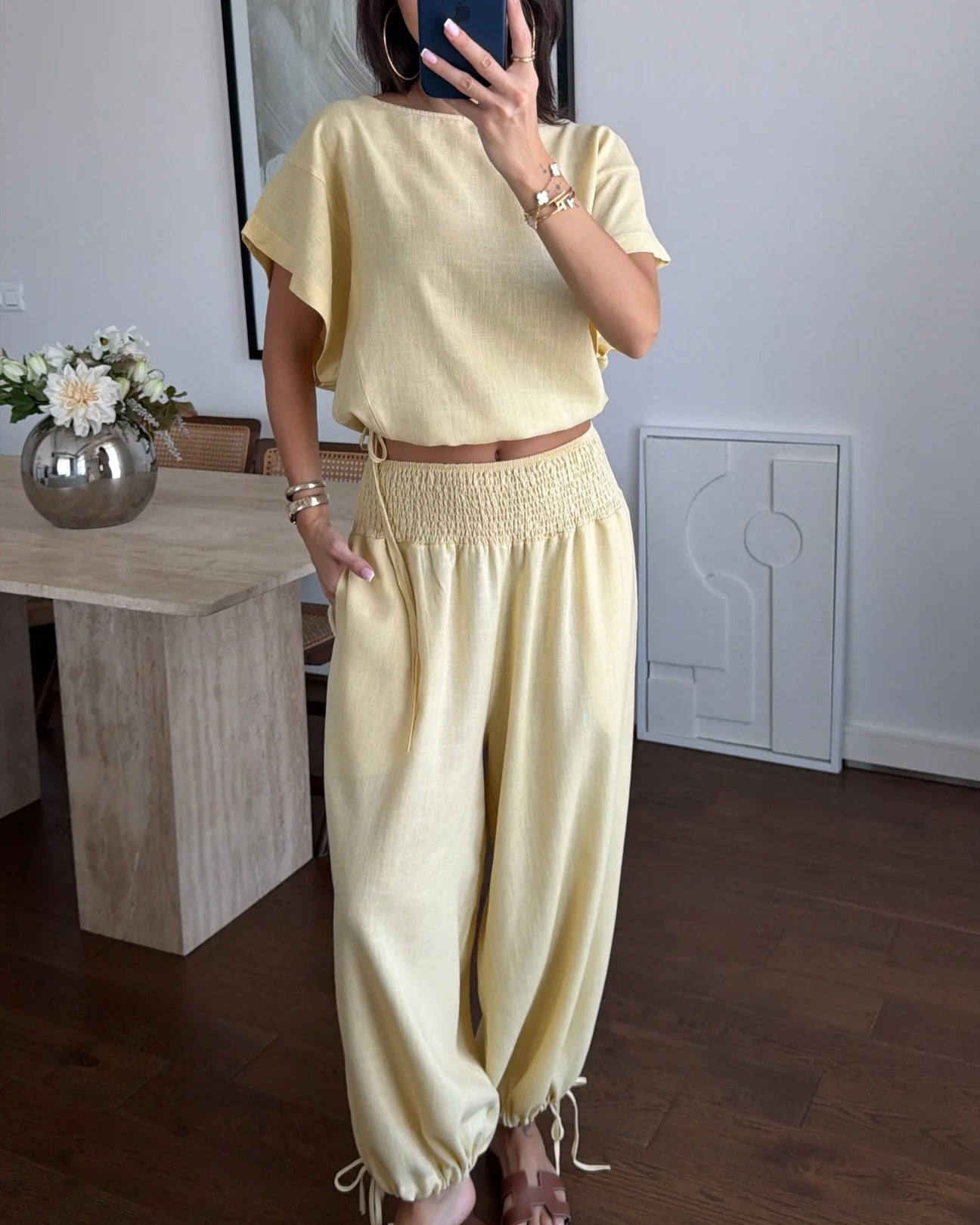 Yellow Set