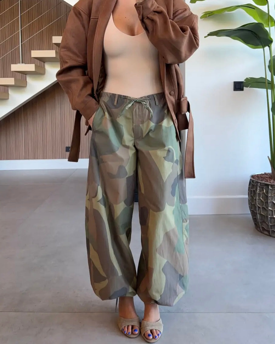 Military Pants