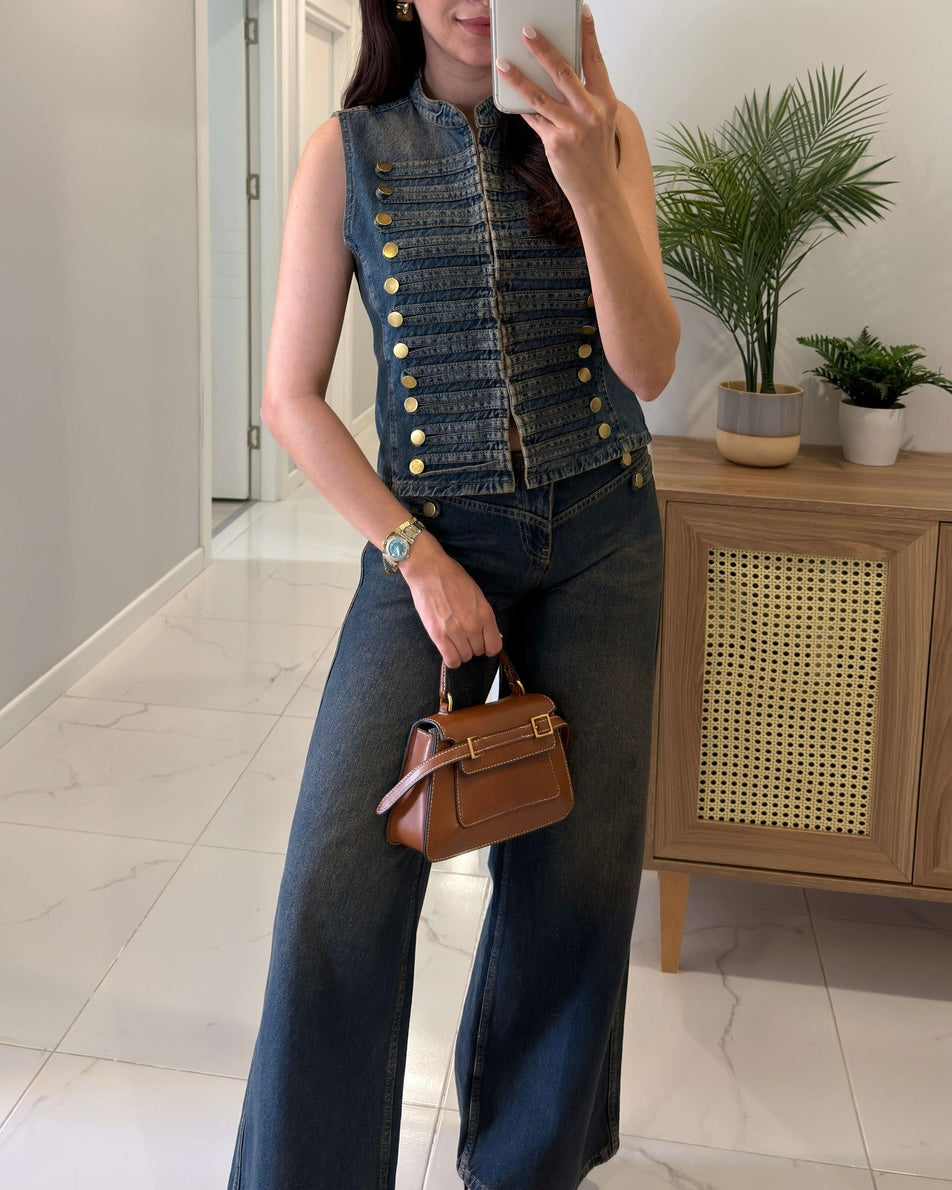 Denim Set
