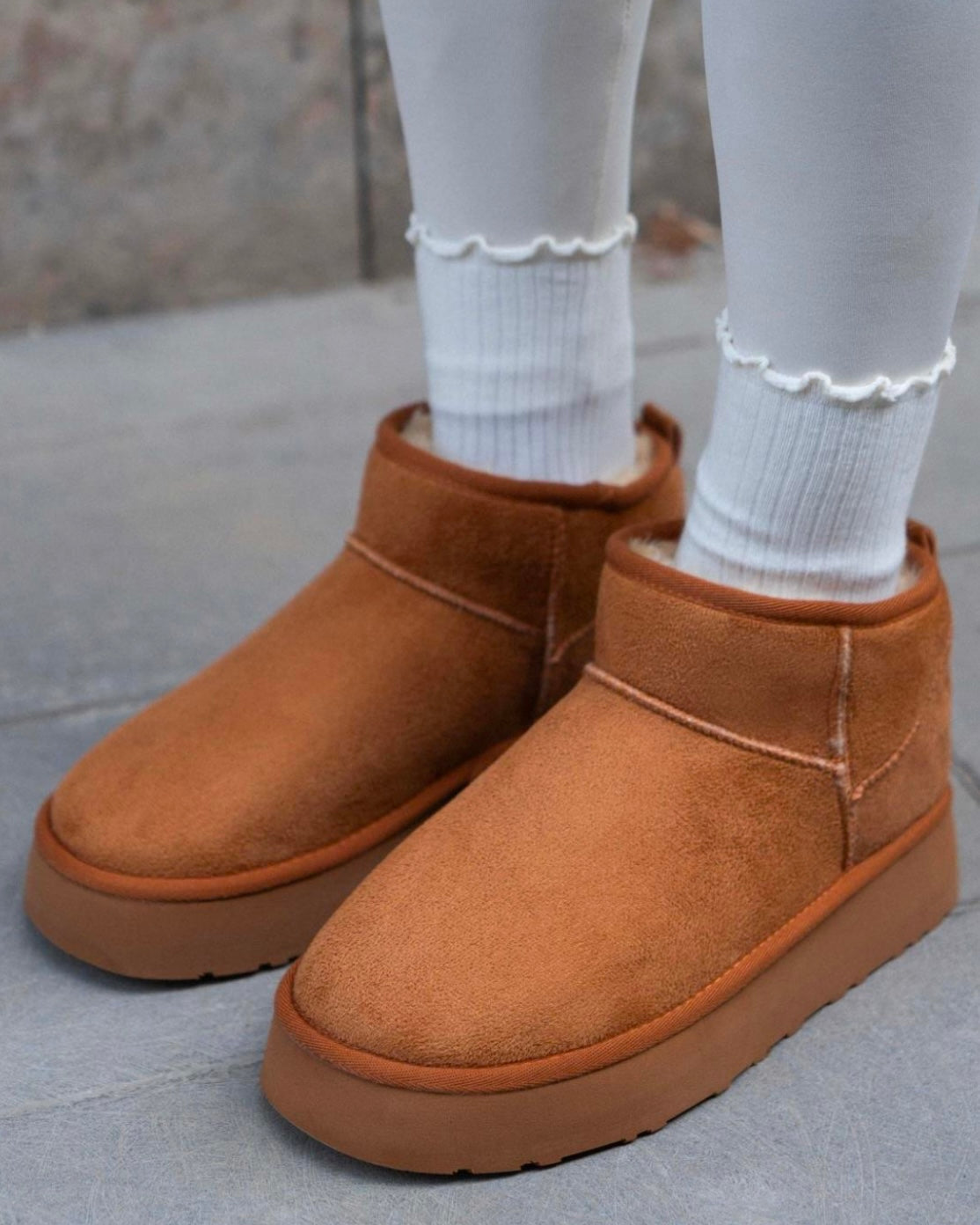 Camel Uggs