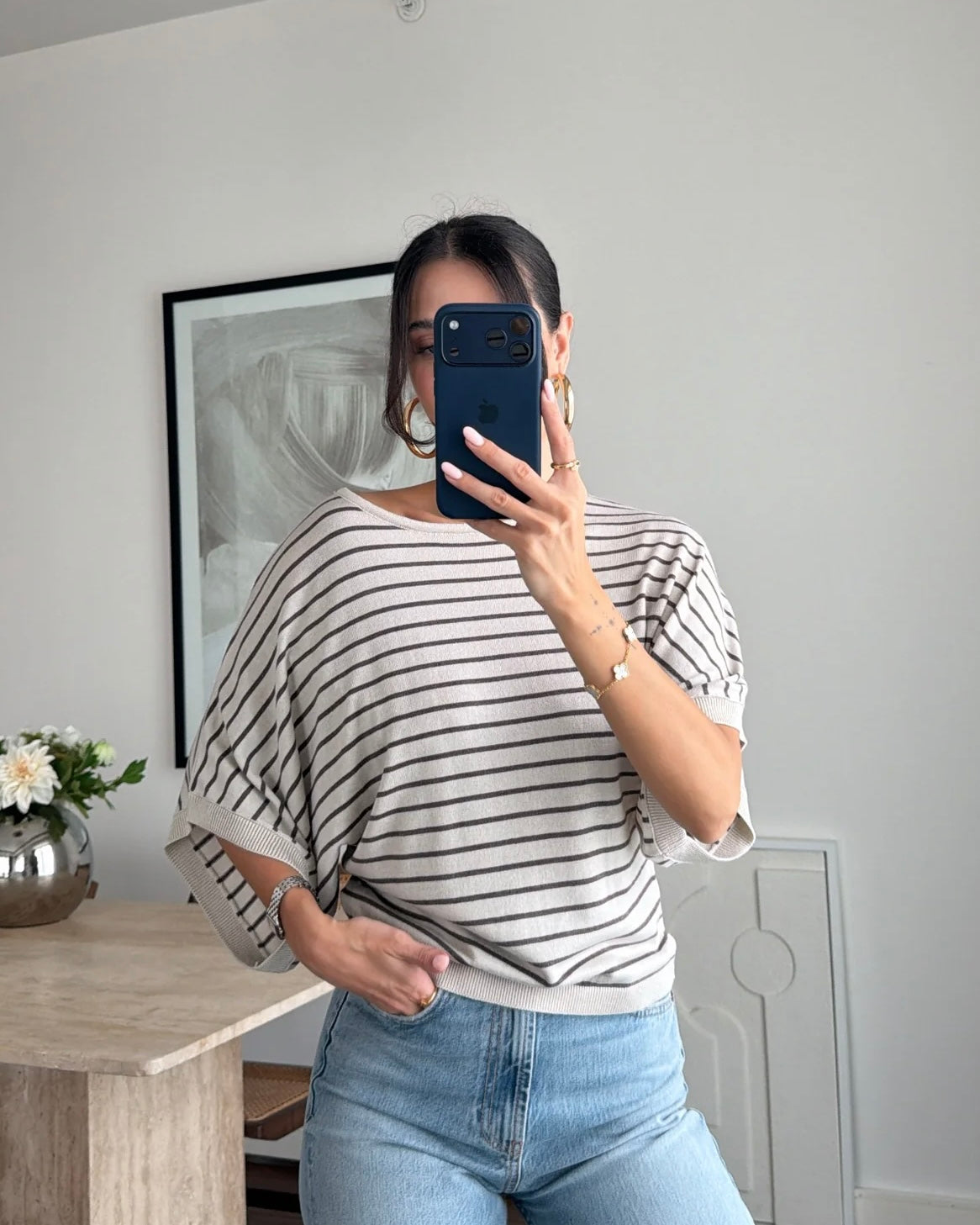 Off Shoulder Top
