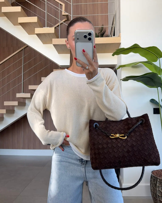 Beige Sweater