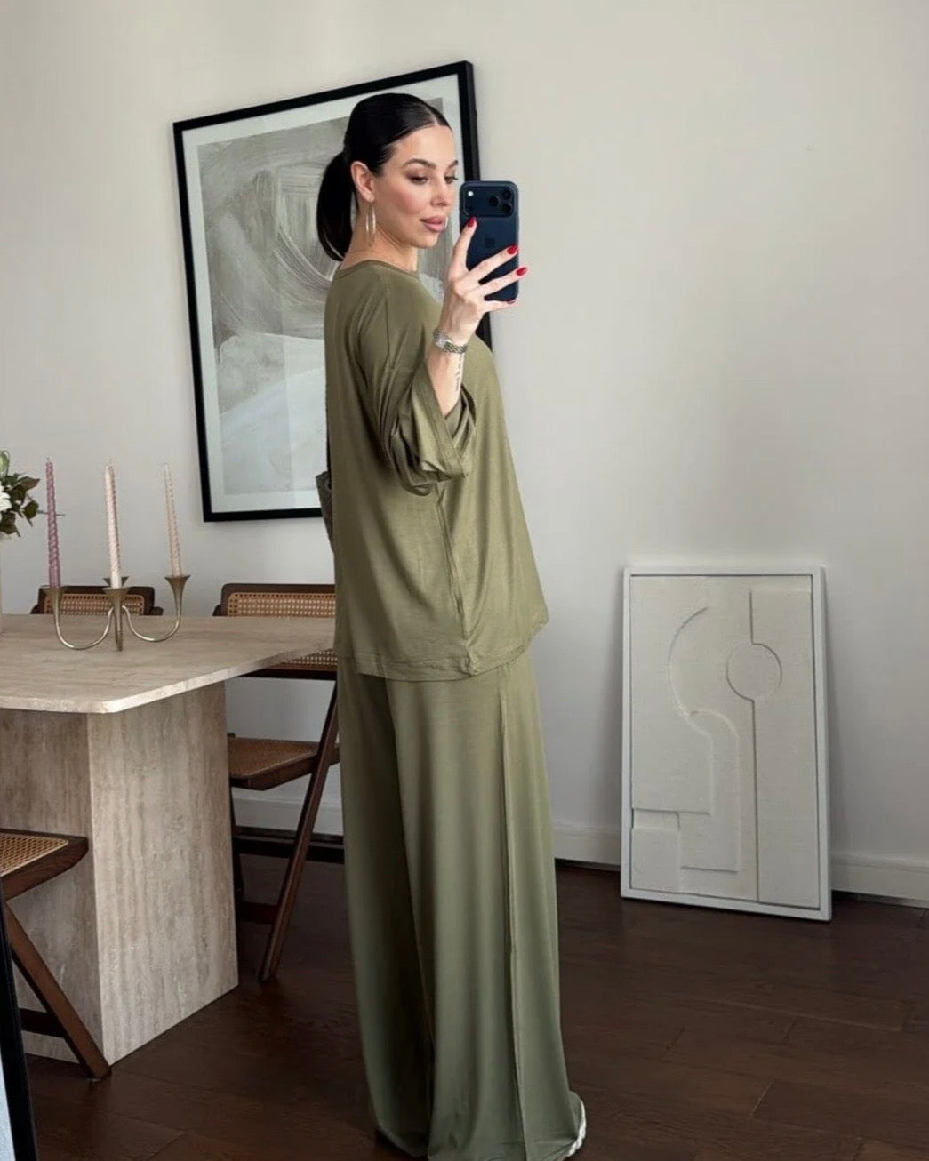 Army Green Set