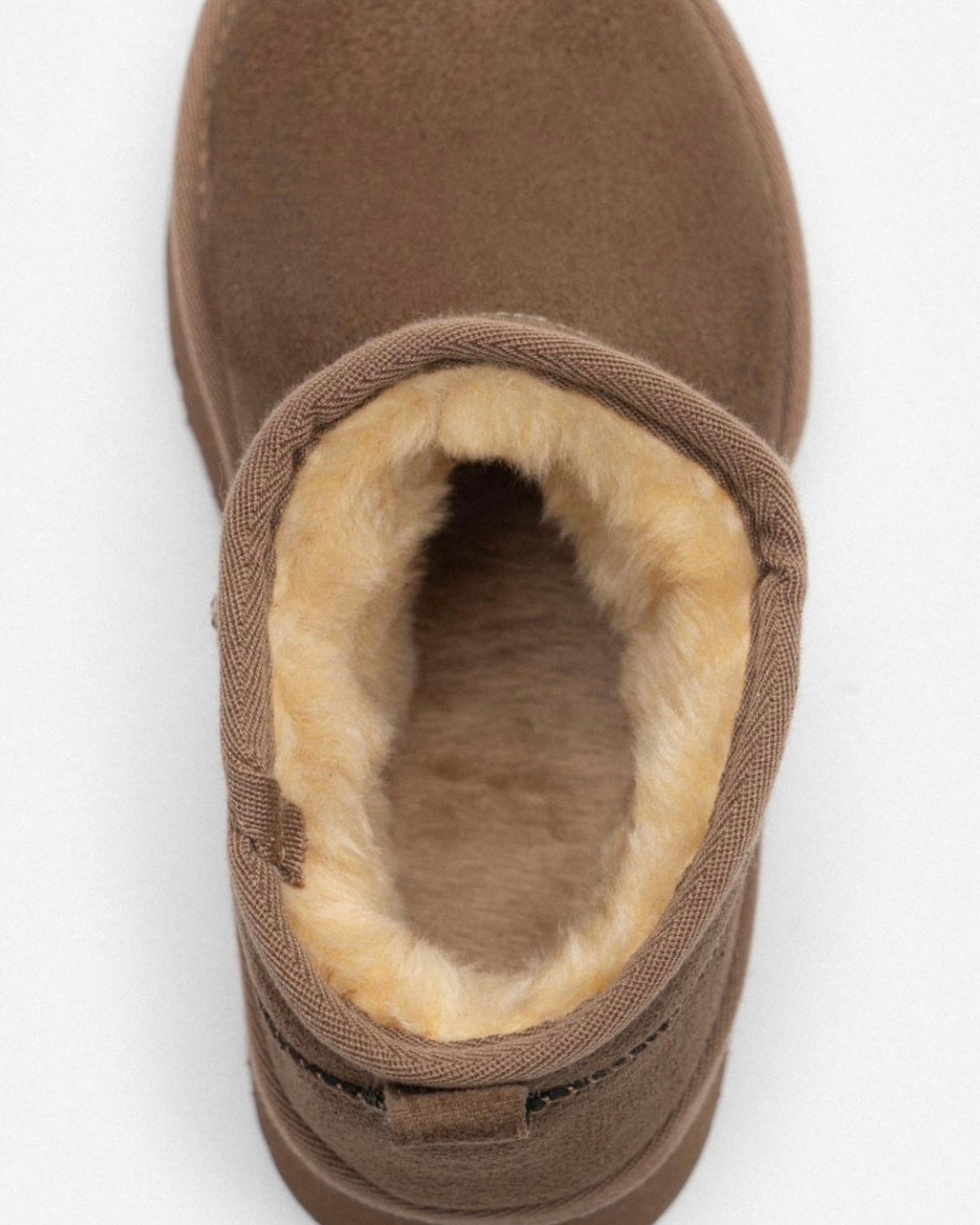 Dark Beige Uggs