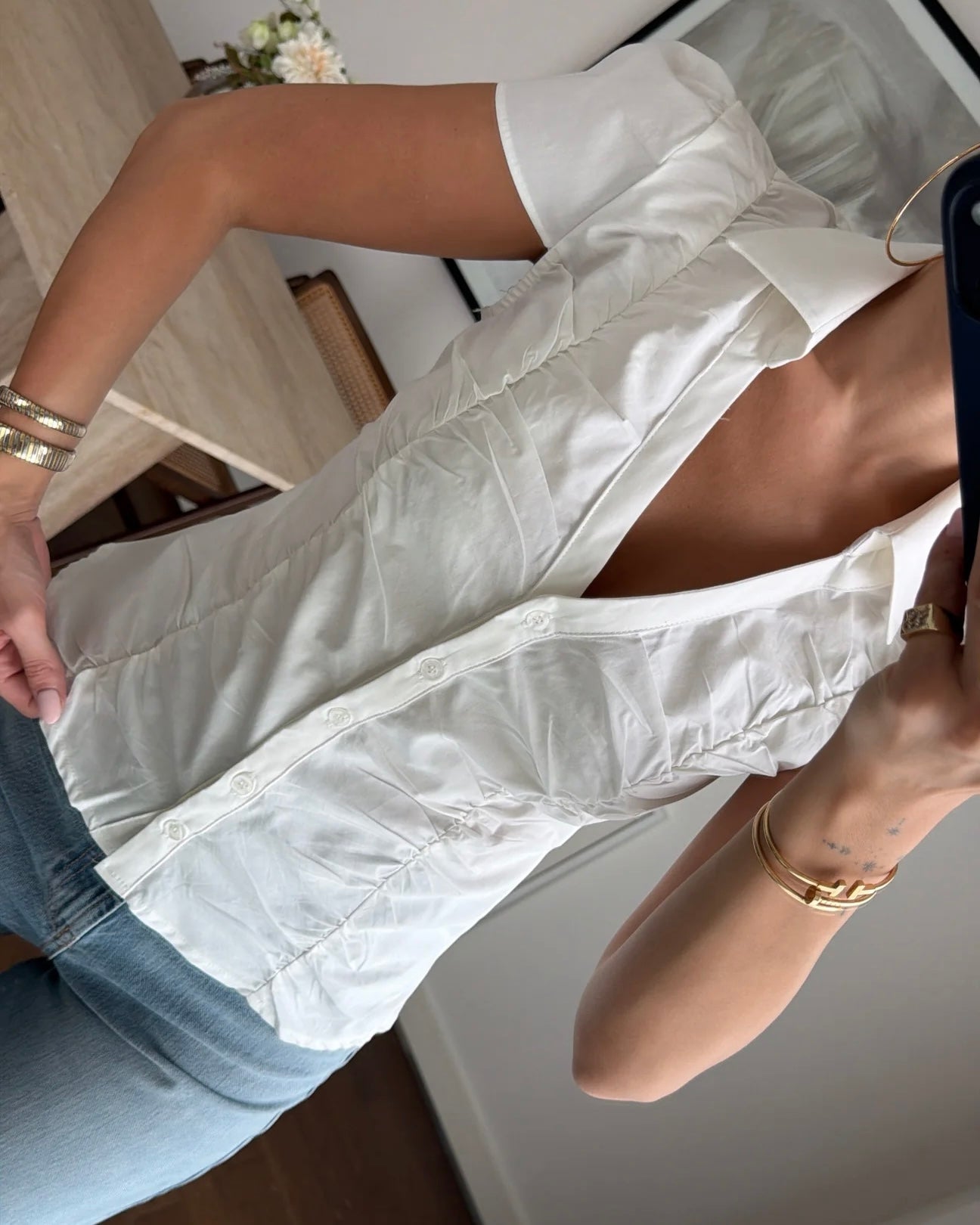 White Shirt