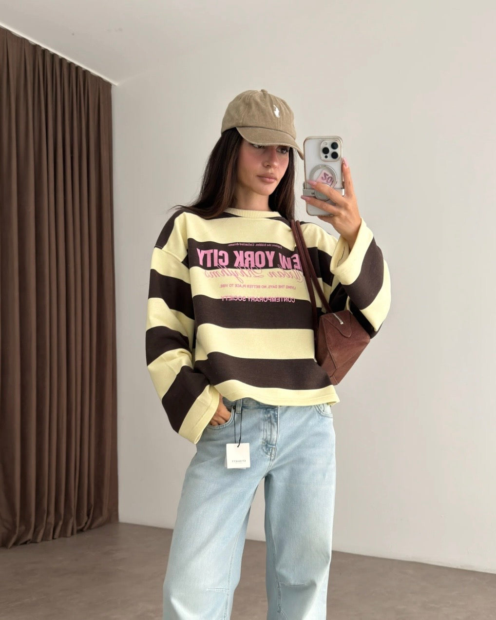 Striped Shirt