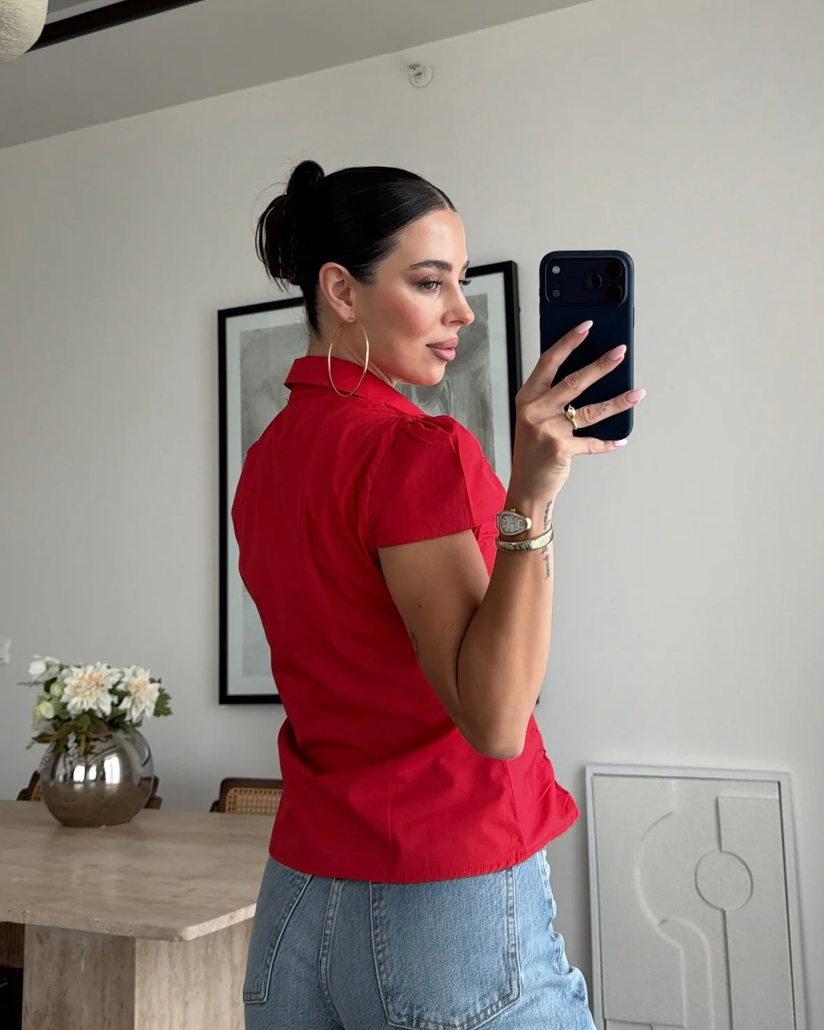 Red Shirt