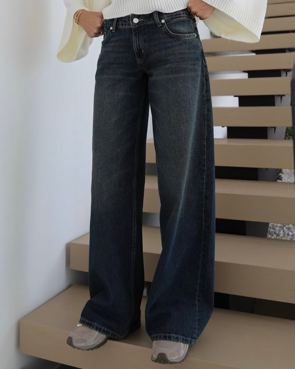 Low Waist Jeans