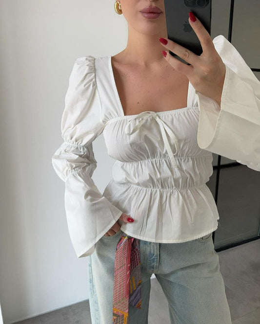 White Blouse