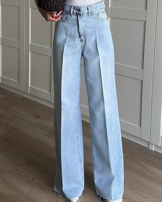 Light Blue Jeans