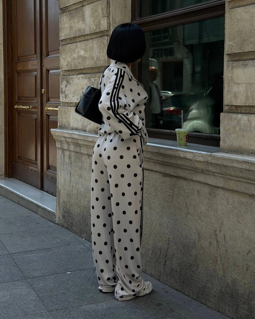 Adidas Polka Dot Set
