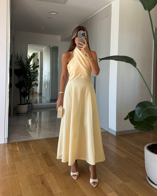 Yellow Dress