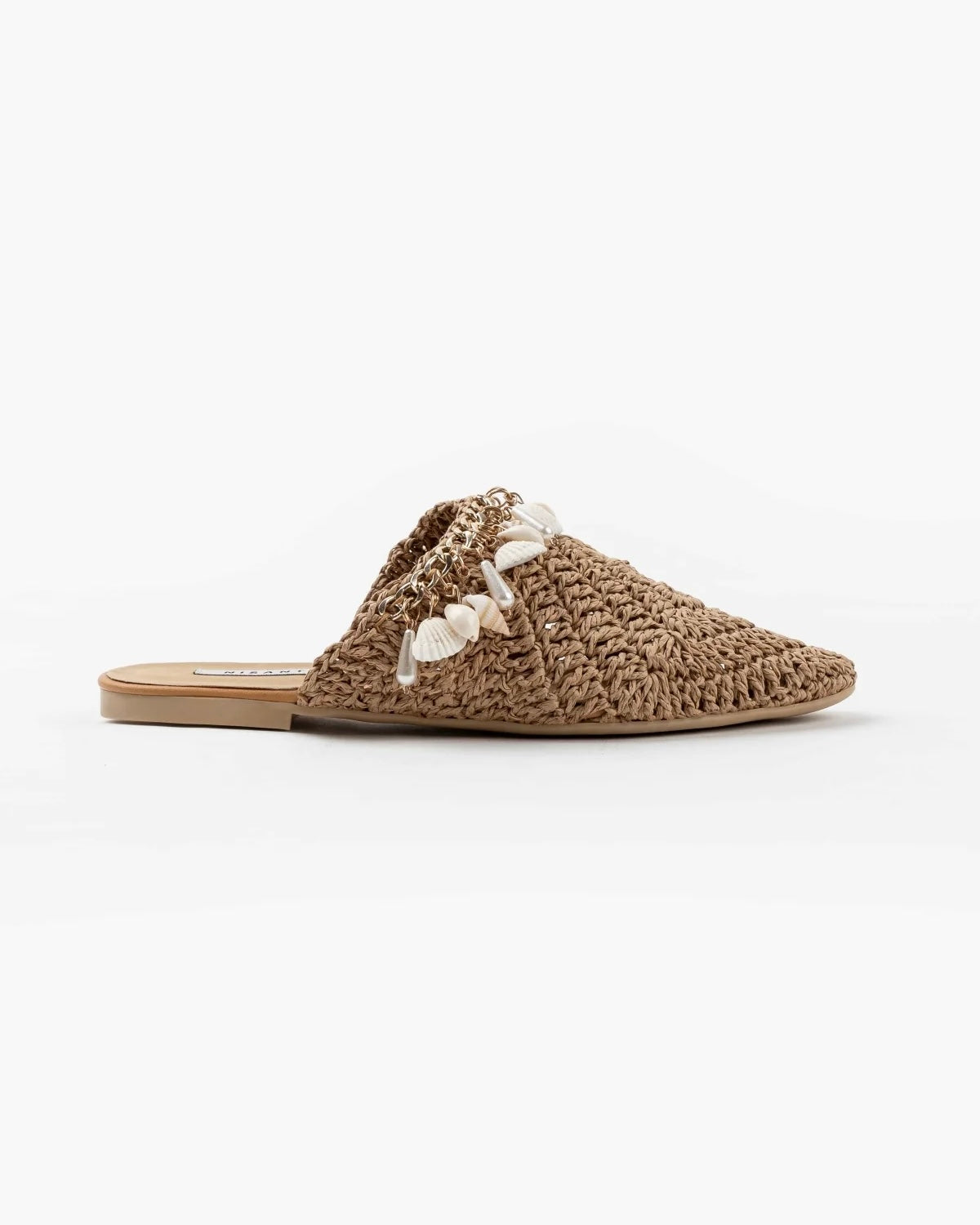 Woven Flats