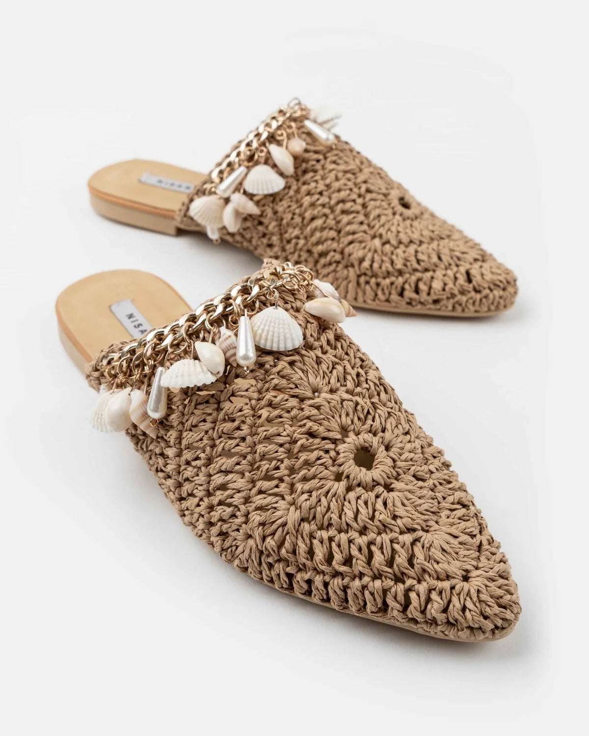 Woven Flats