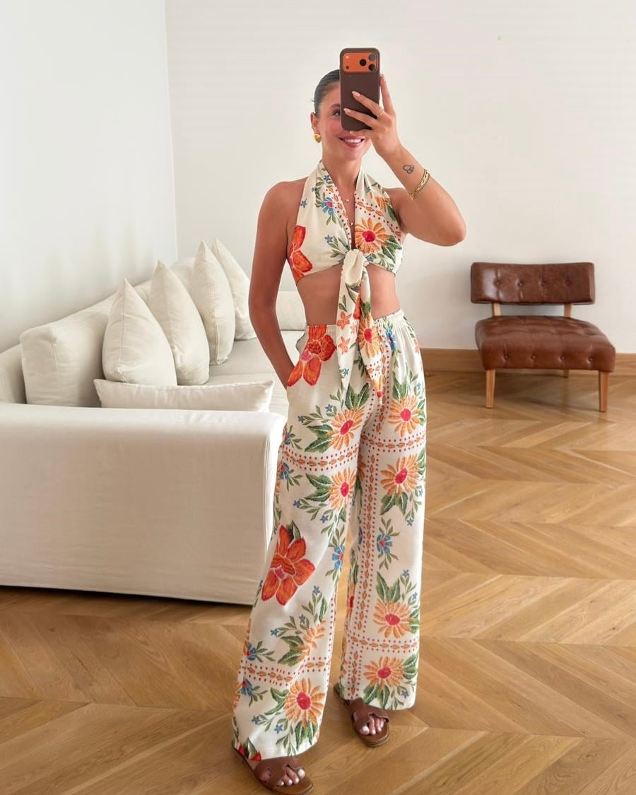 Floral Set
