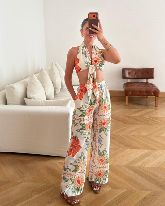 Floral Set