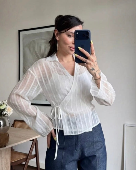 White Blouse