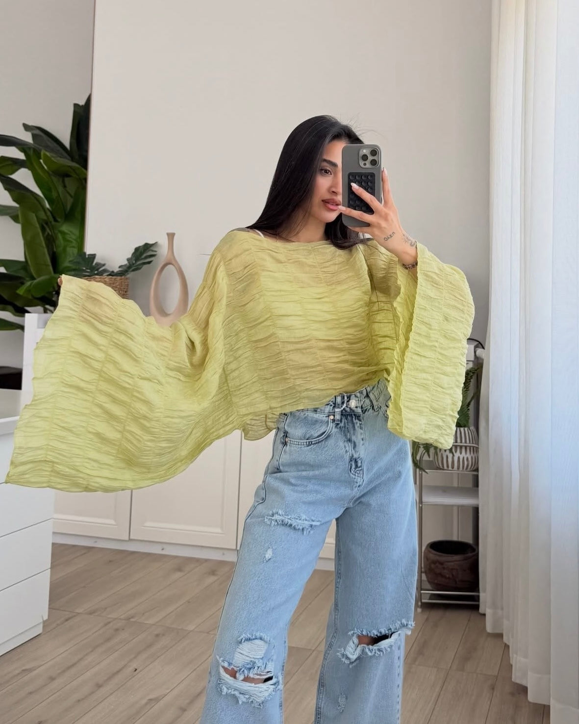 Flowy Blouse